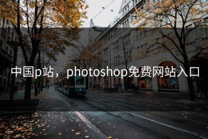 中国p站，photoshop免费网站入口
